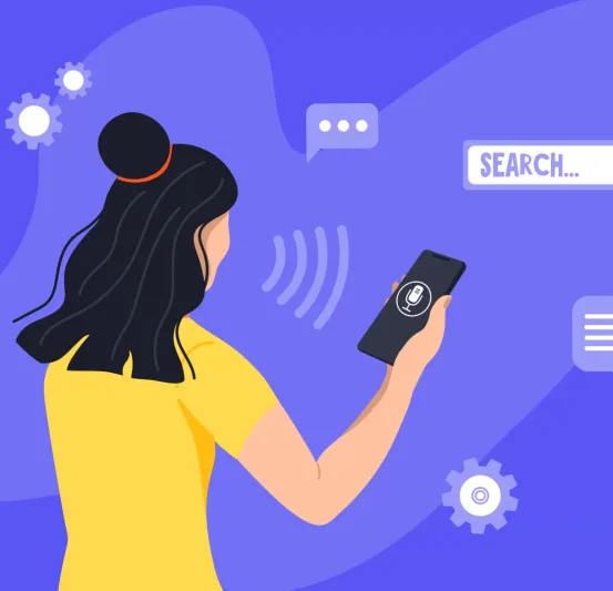 Voice search optimization