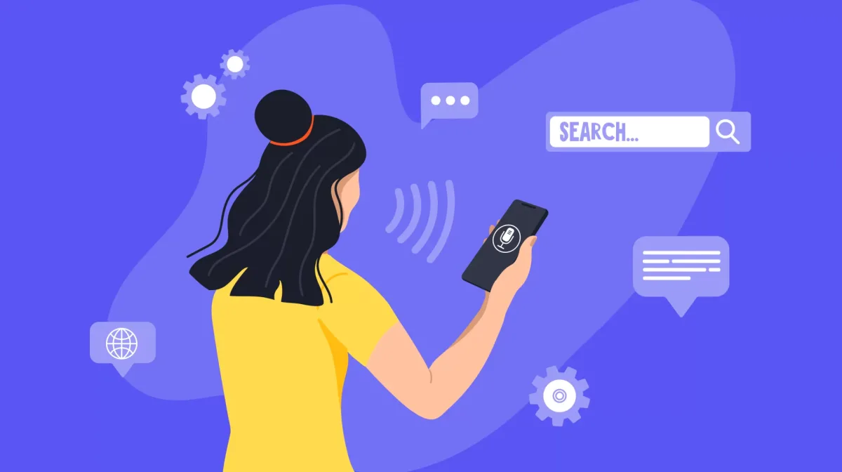 Voice search optimization