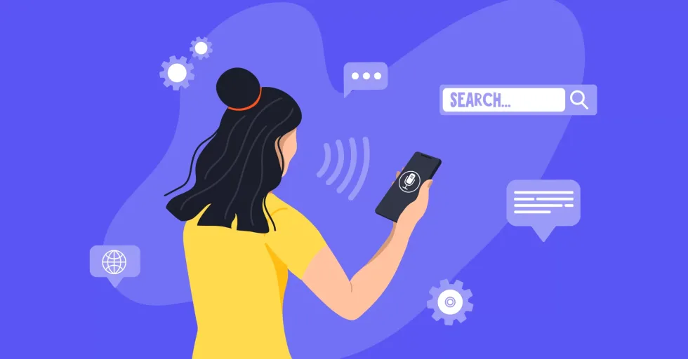 Voice search optimization